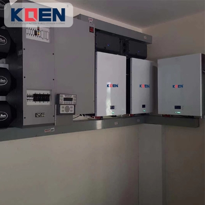 Sistema de almacenamiento de energía solar Powerwall de 15 kWh en España