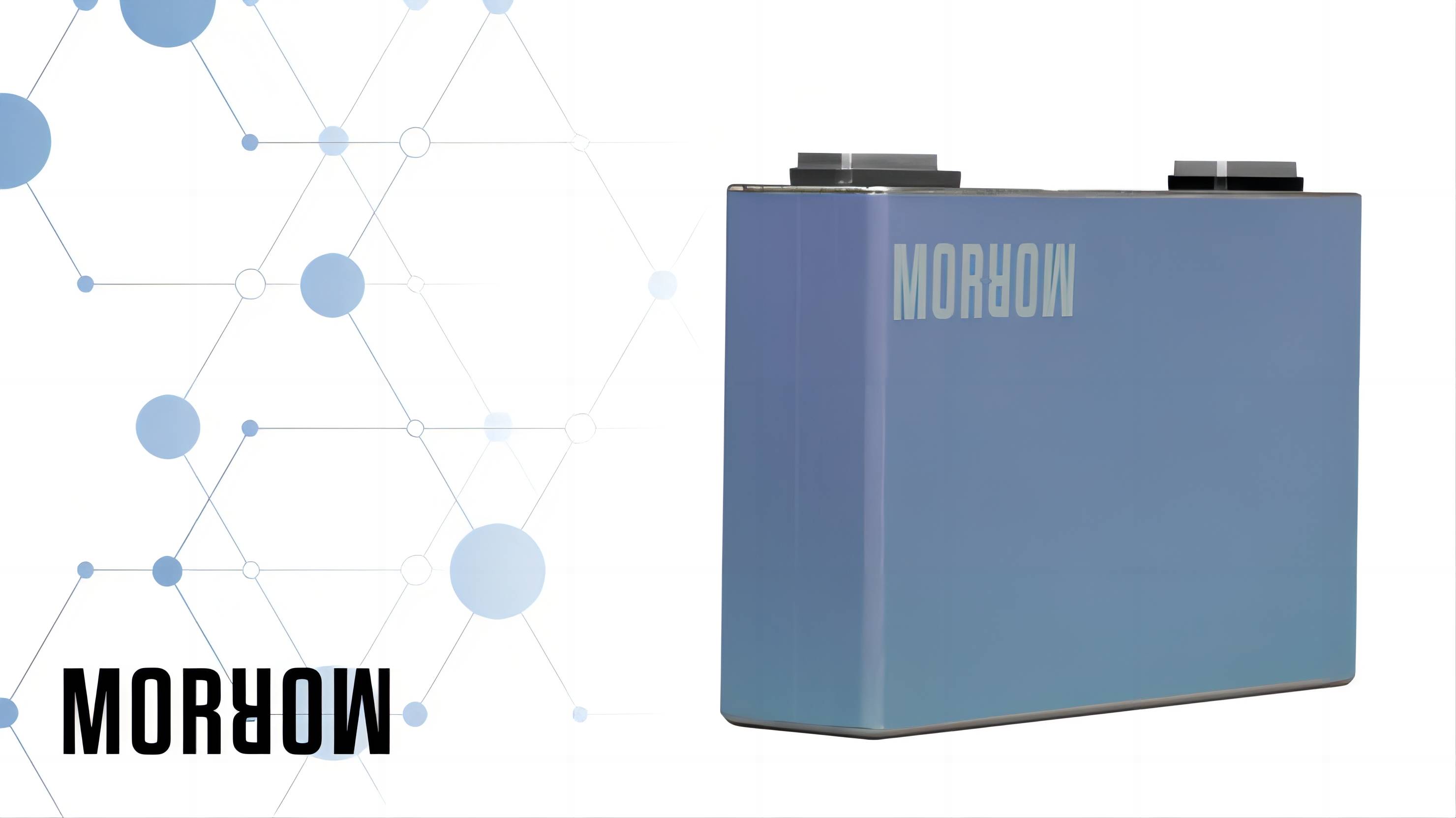 Morrow Batteries anuncia un avance significativo en la producción de celdas LFP de muestra A